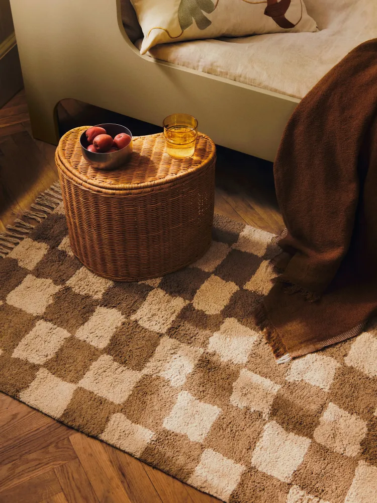 Zestaw koszy WILLORA rattan