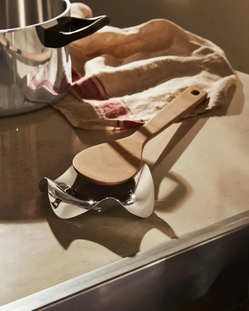 Zestaw kuchenny ALESSI & KITCHEN stal nierdzewna