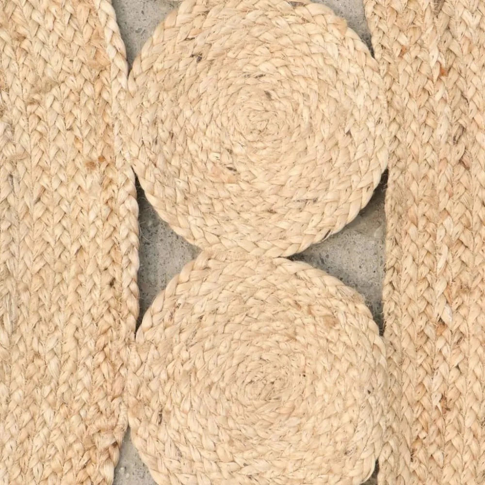 Dutch Lifestyle Dywan Jaipur Classic, 200 cm, okrągły, beżowy