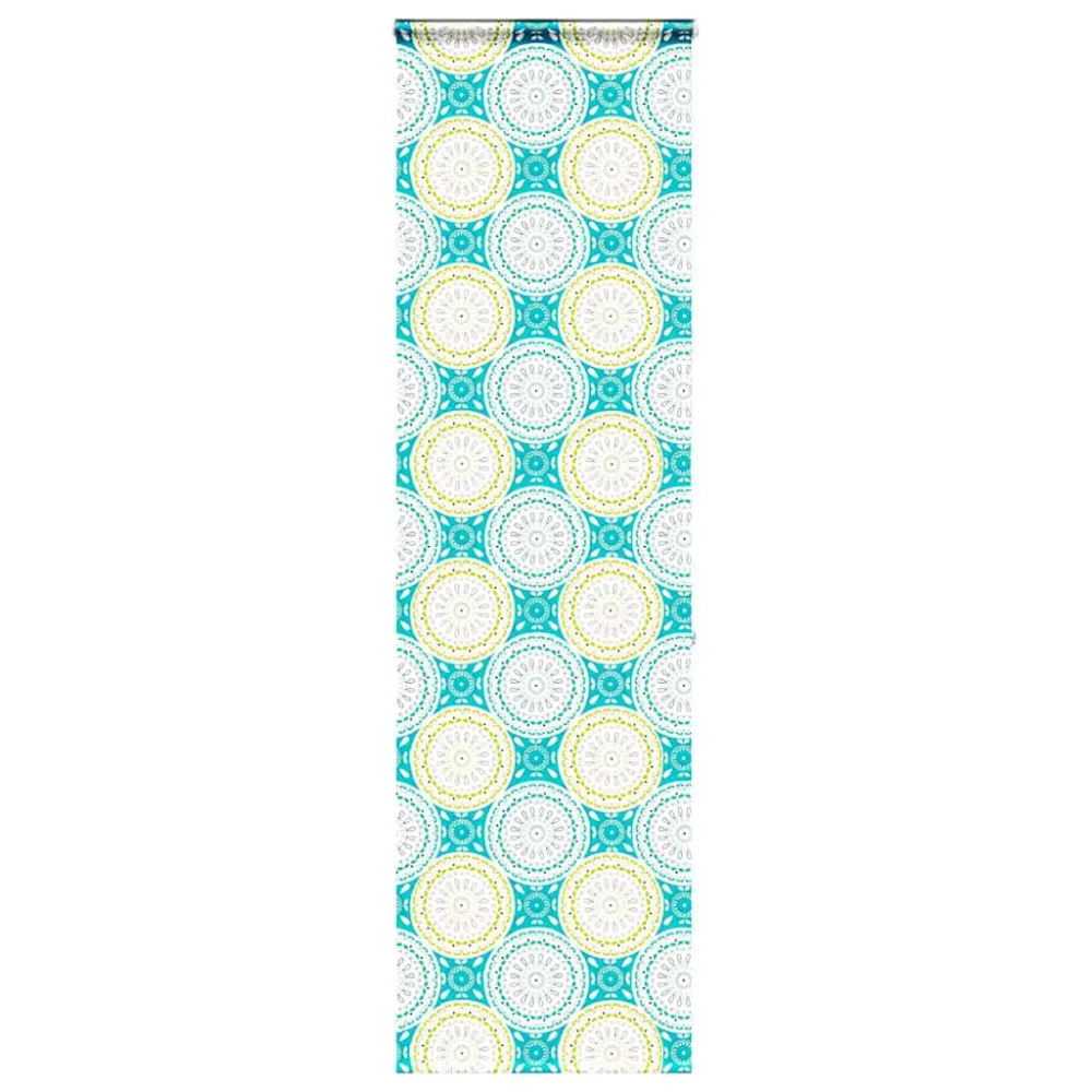Roleta prysznicowa z kasetą 60x240 cm Szerokość tkaniny 56 cm