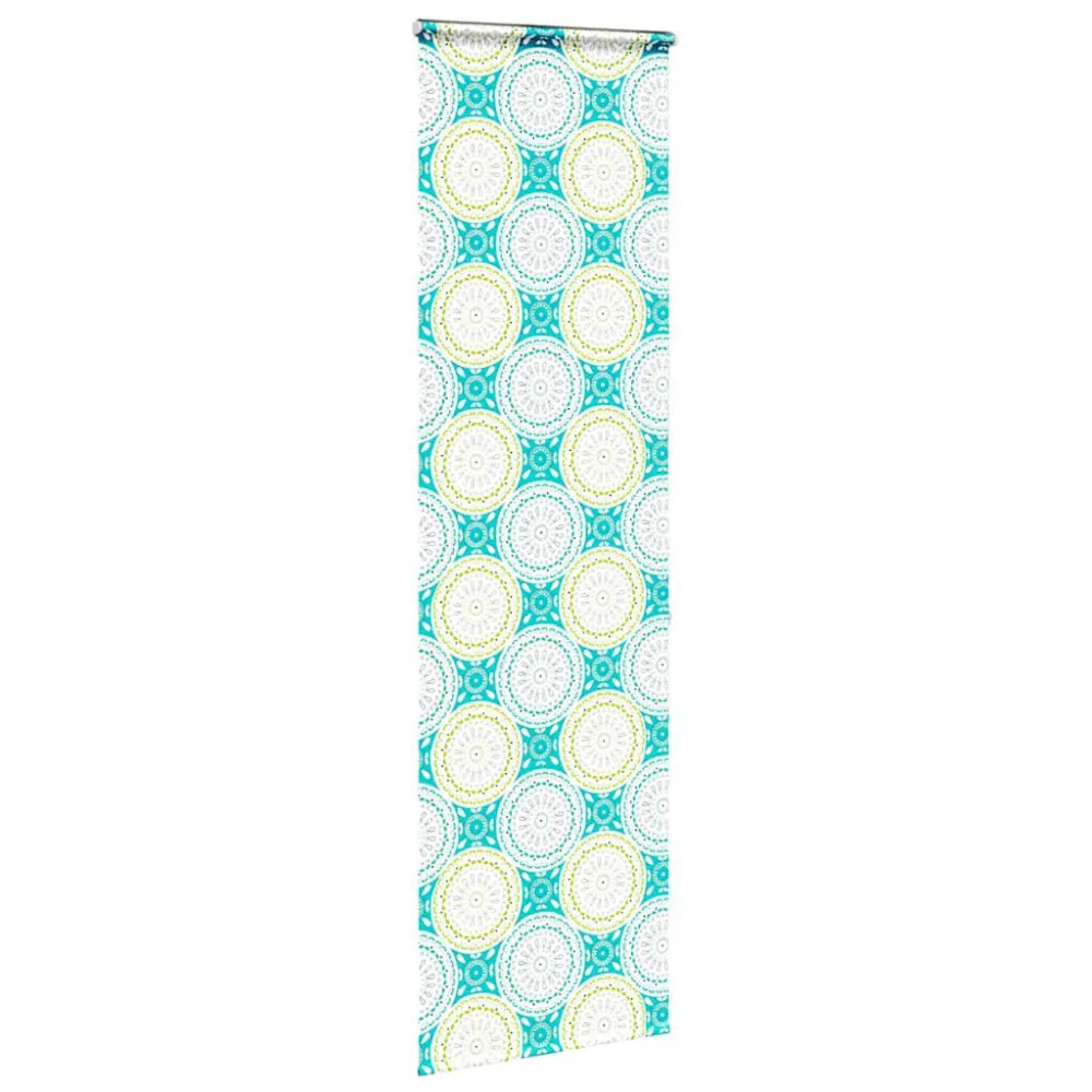 Roleta prysznicowa z kasetą 60x240 cm Szerokość tkaniny 56 cm